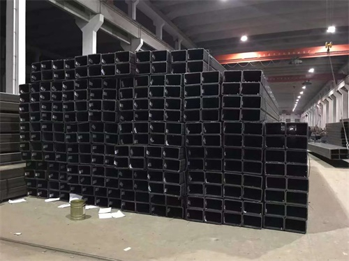 九江不銹鋼矩形管